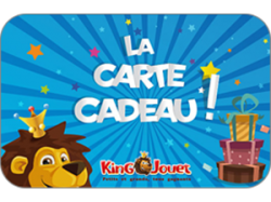 King Jouet (e-carte)