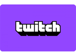 Twitch FR (e-carte)