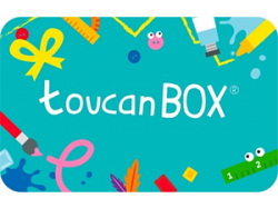 ToucanBox (E-carte)